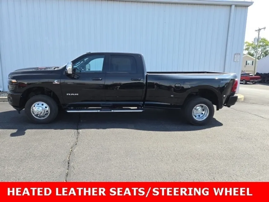 2026 Ram 3500 Laramie photo 1