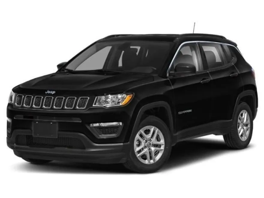 2020 Jeep Compass Altitude photo 1