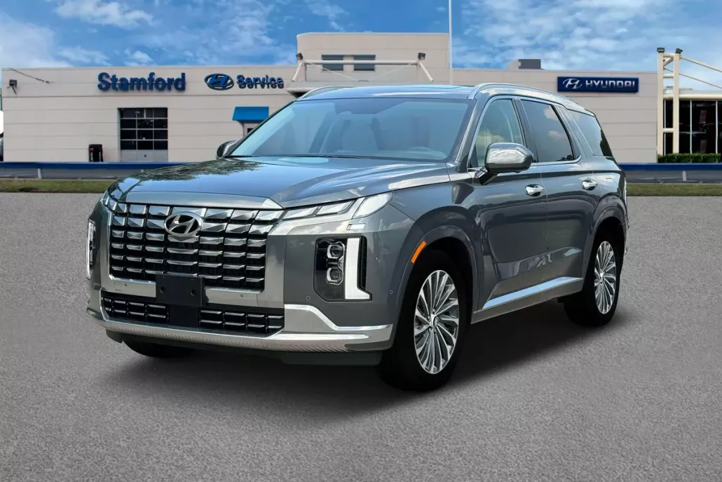 2025 Hyundai Palisade Calligraphy photo 1