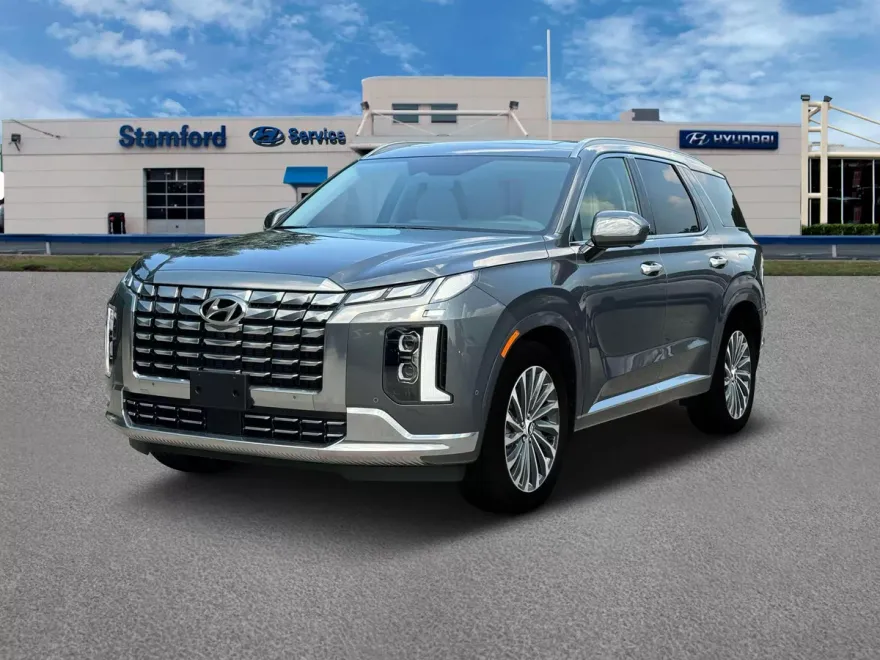 2025 Hyundai Palisade Calligraphy photo 1