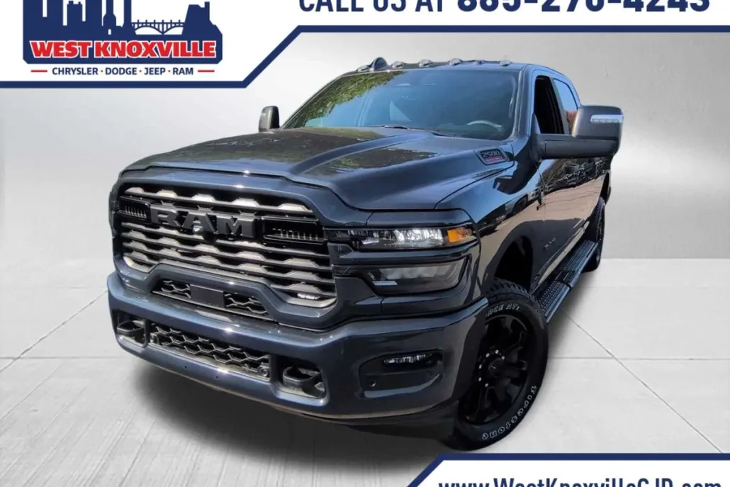 2026 Ram 2500 Big Horn photo 1