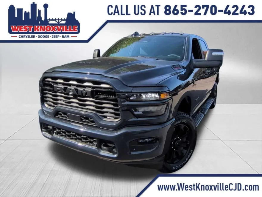 2026 Ram 2500 Big Horn photo 1