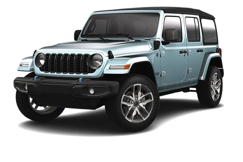 2024 Jeep Wrangler 4xe Willys photo 1