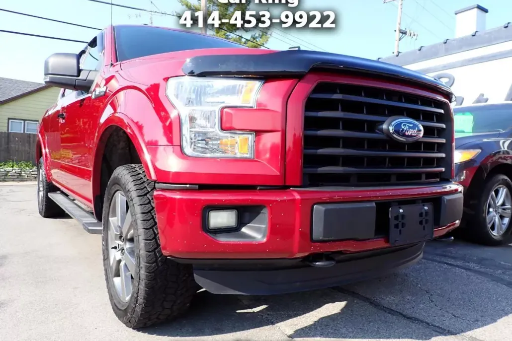 2015 Ford F-150 XLT photo 1
