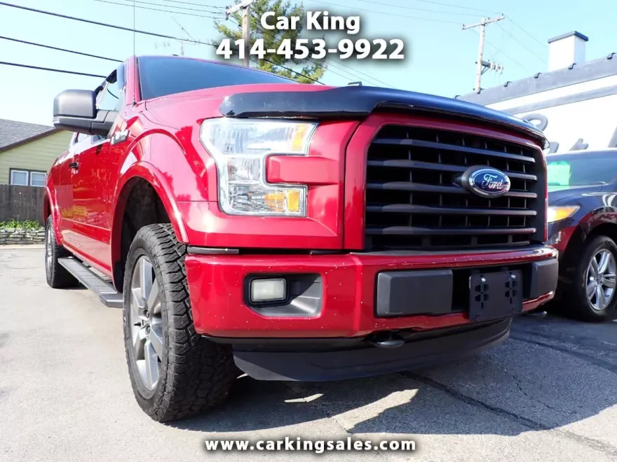 2015 Ford F-150 XLT photo 1