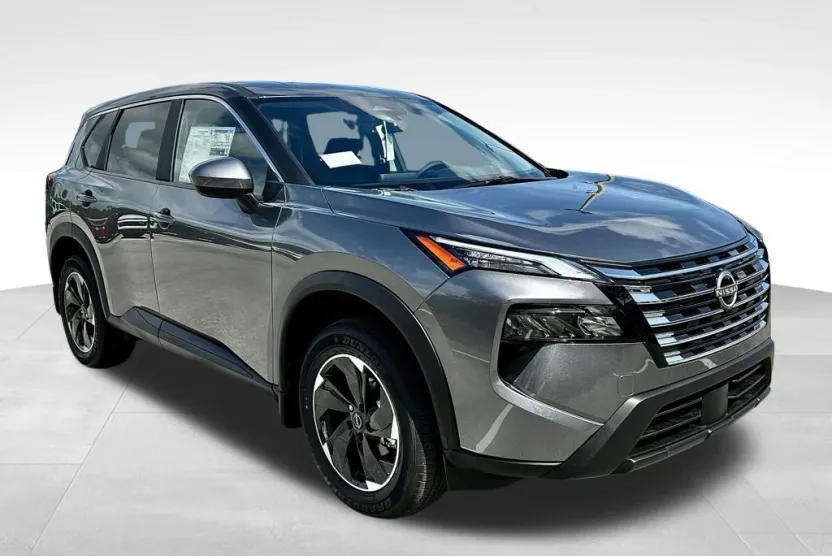 2025 Nissan Rogue SV photo 1