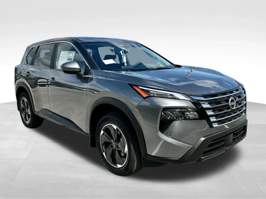 2025 Nissan Rogue SV photo 1