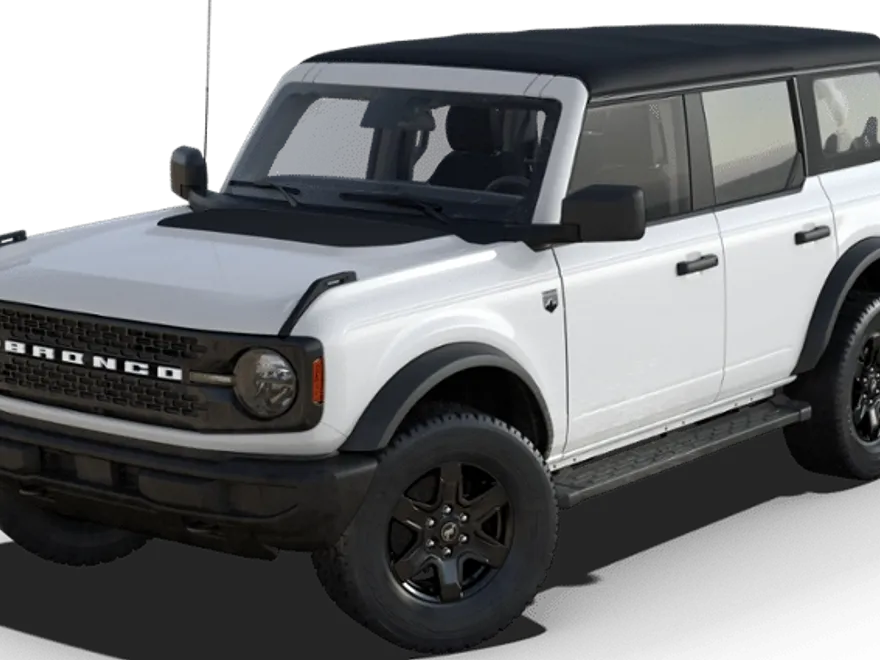 2025 Ford Bronco Big Bend photo 1