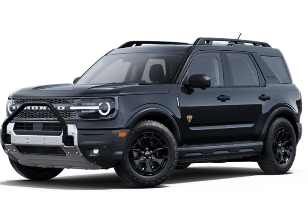 2025 Ford Bronco Sport Badlands photo 1
