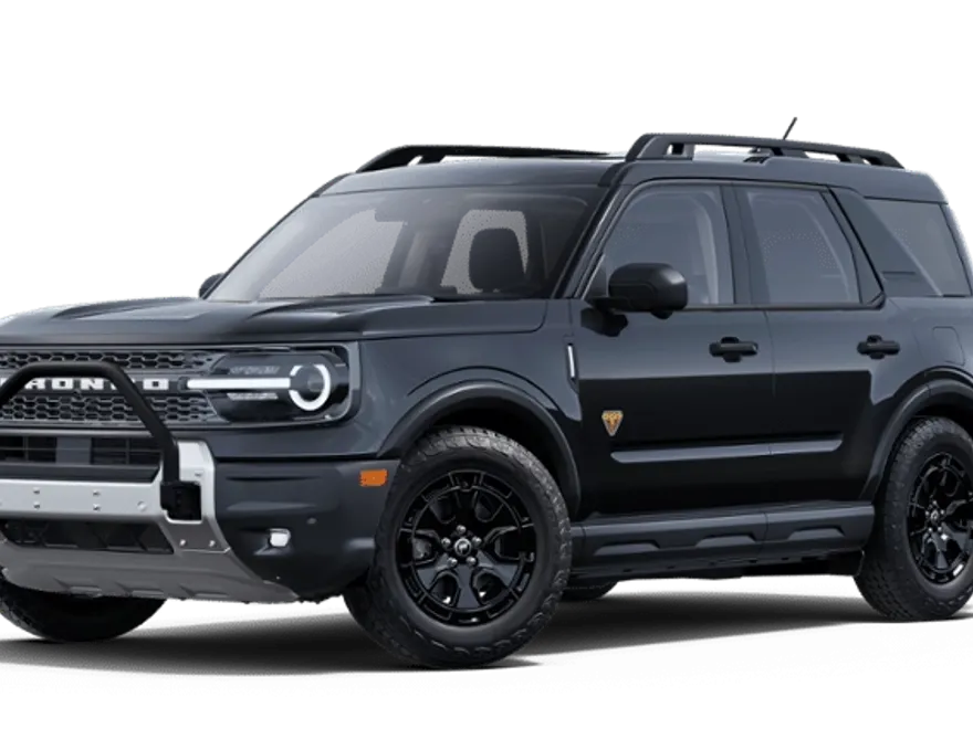 2025 Ford Bronco Sport Badlands photo 1
