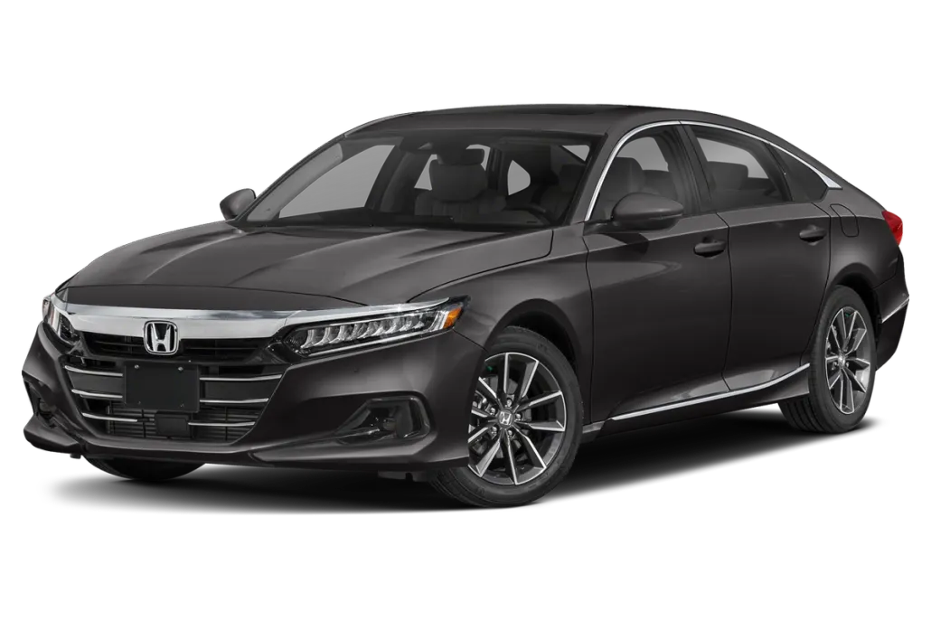 2022 Honda Accord EX-L 1.5T photo 1