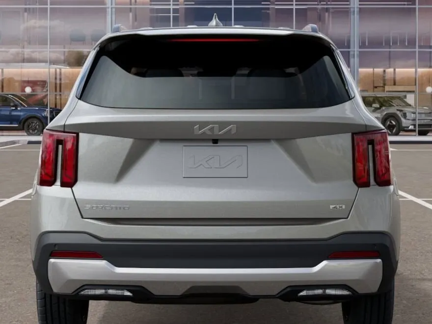 2026 Kia Sorento S photo 1