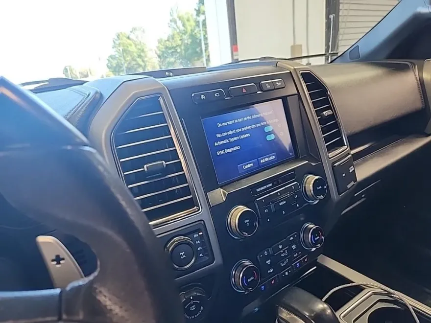 2020 Ford F-150 Raptor photo 1