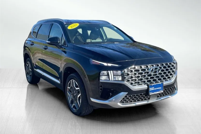 2023 Hyundai Santa Fe photo 1