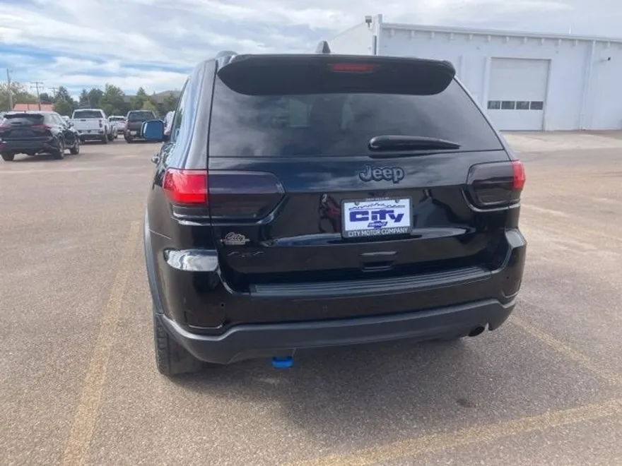 2019 Jeep Grand Cherokee Upland photo 1
