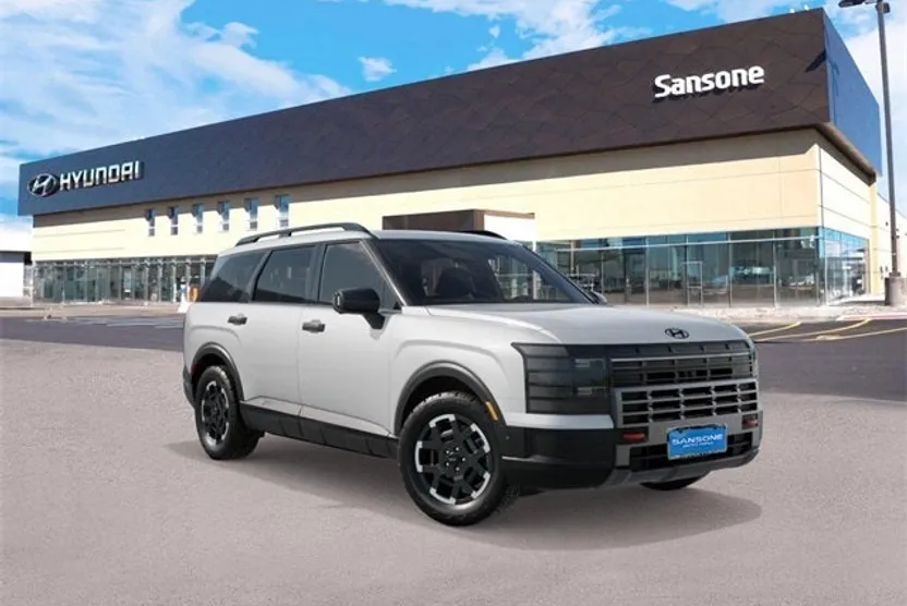 2026 Hyundai Palisade XRT photo 1