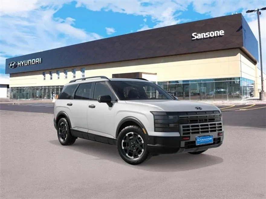 2026 Hyundai Palisade XRT photo 1