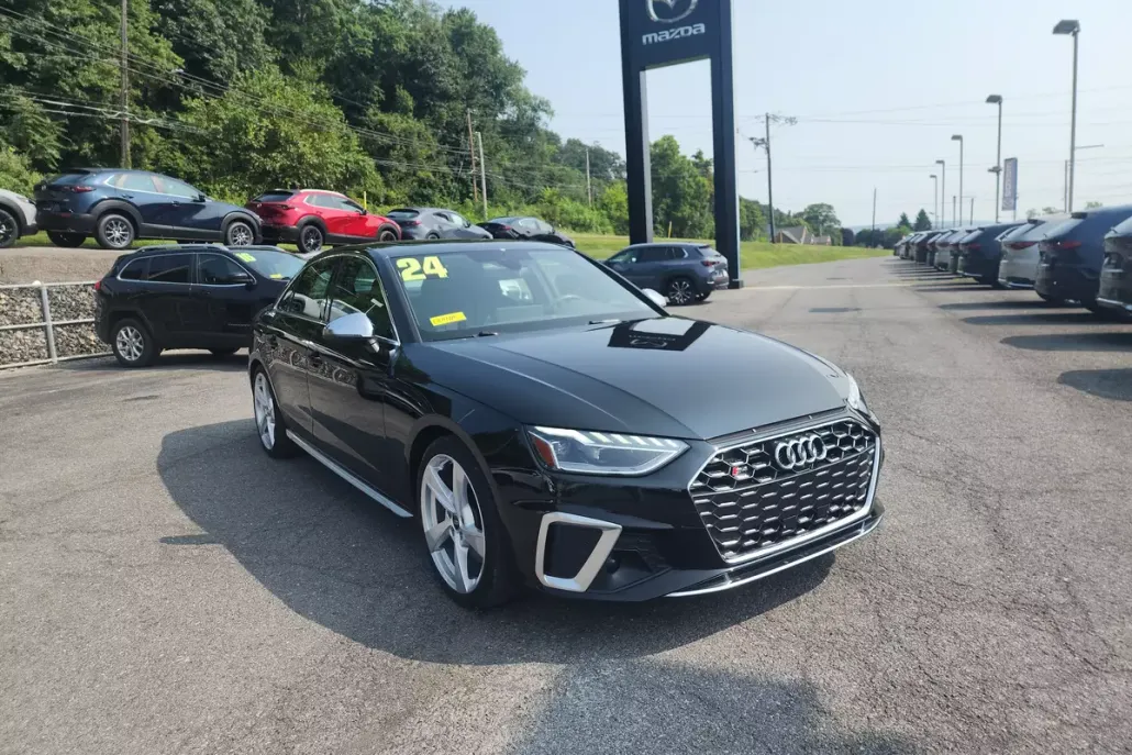 2024 Audi S4 Base Premium Plus photo 1