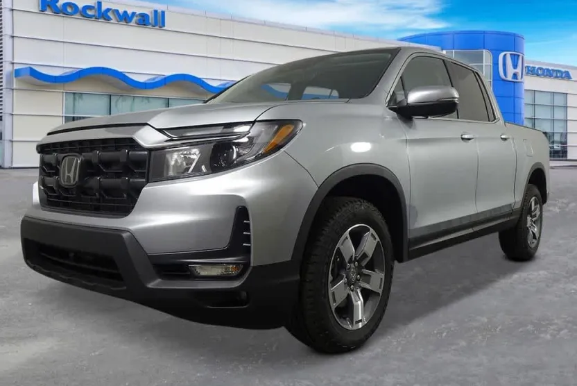 2026 Honda Ridgeline RTL photo 1