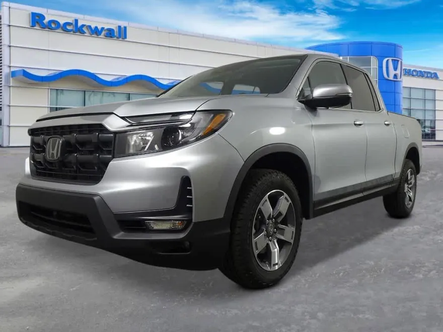 2026 Honda Ridgeline RTL photo 1