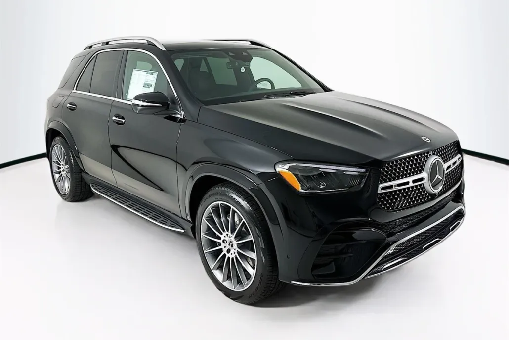2026 Mercedes Benz GLE 450 4MATIC photo 1