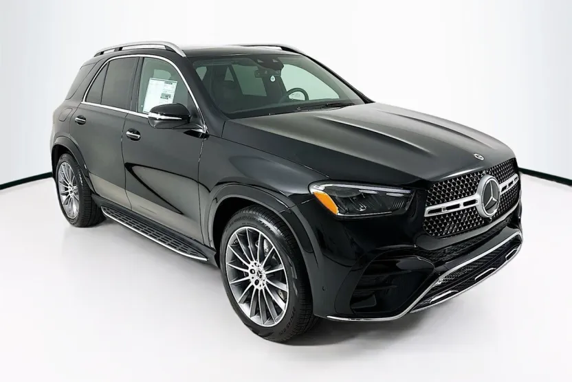 2026 Mercedes Benz GLE 450 4MATIC photo 1