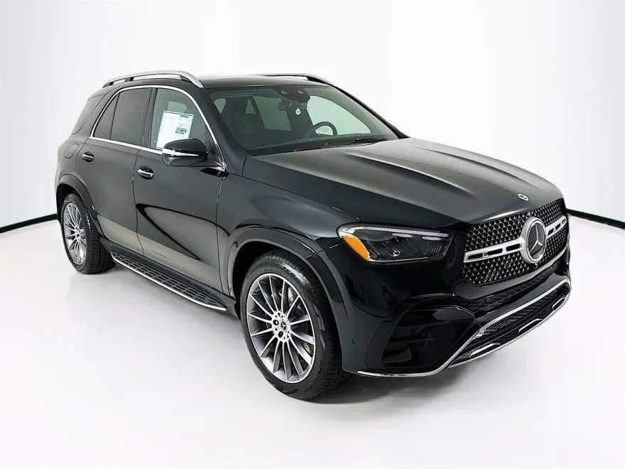 2026 Mercedes Benz GLE 450 4MATIC photo 1