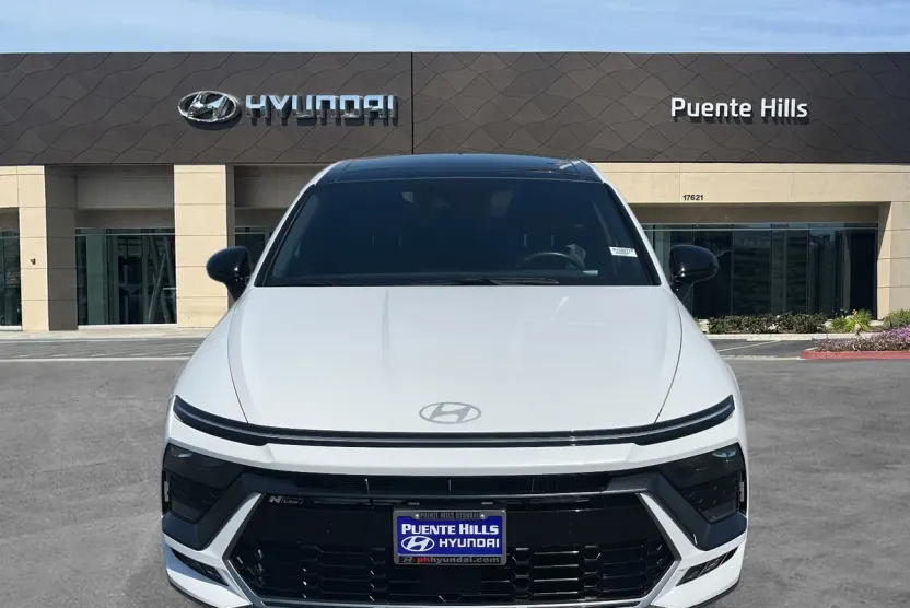 2024 Hyundai Sonata N Line photo 1