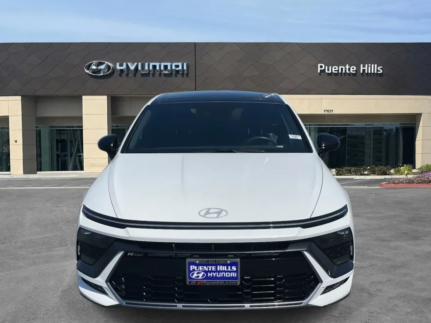 2024 Hyundai Sonata N Line photo 1