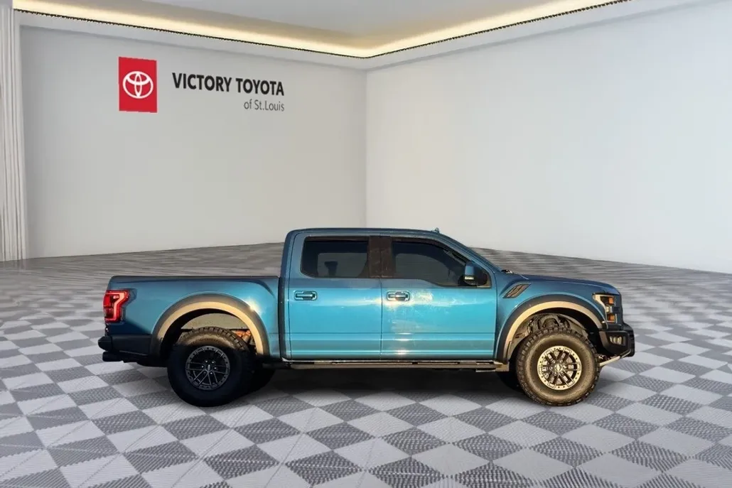 2019 Ford F-150 Raptor photo 1