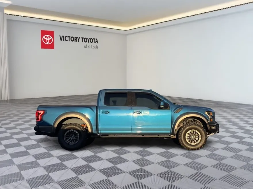 2019 Ford F-150 Raptor photo 1
