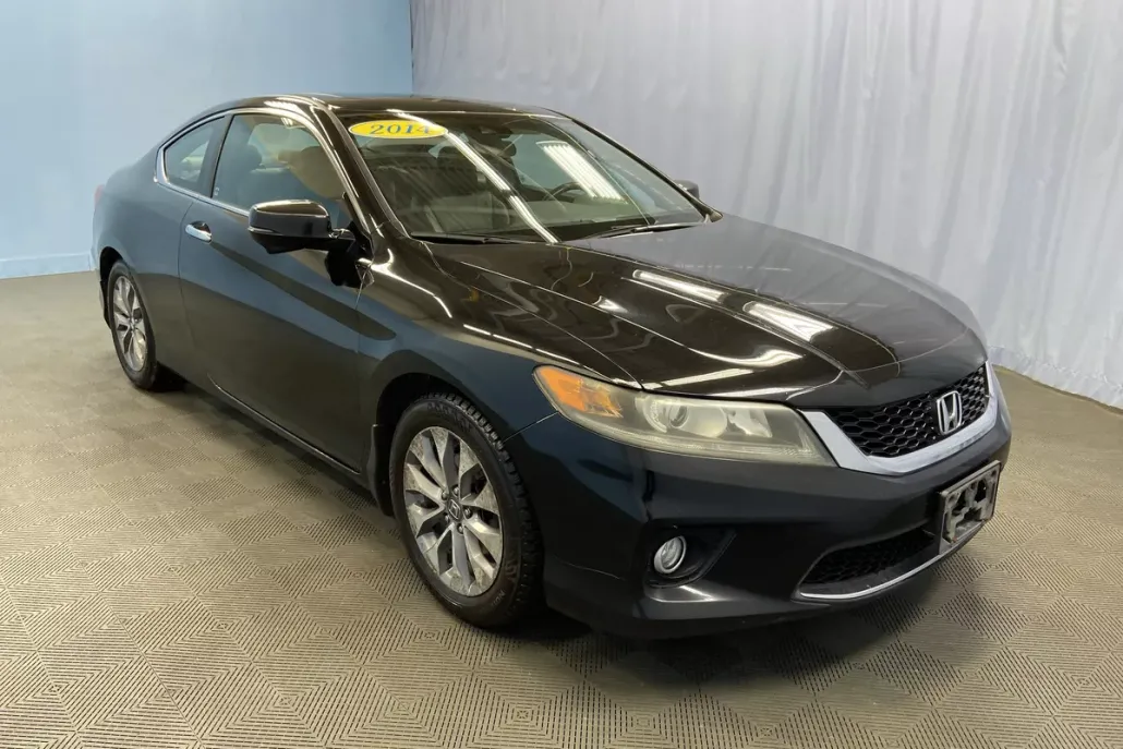 2014 Honda Accord EX-L photo 1