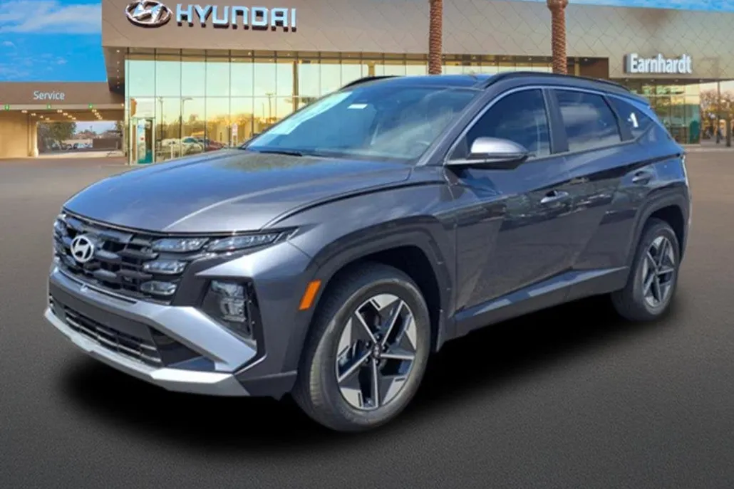 2025 Hyundai Tucson Hybrid SEL Convenience photo 1