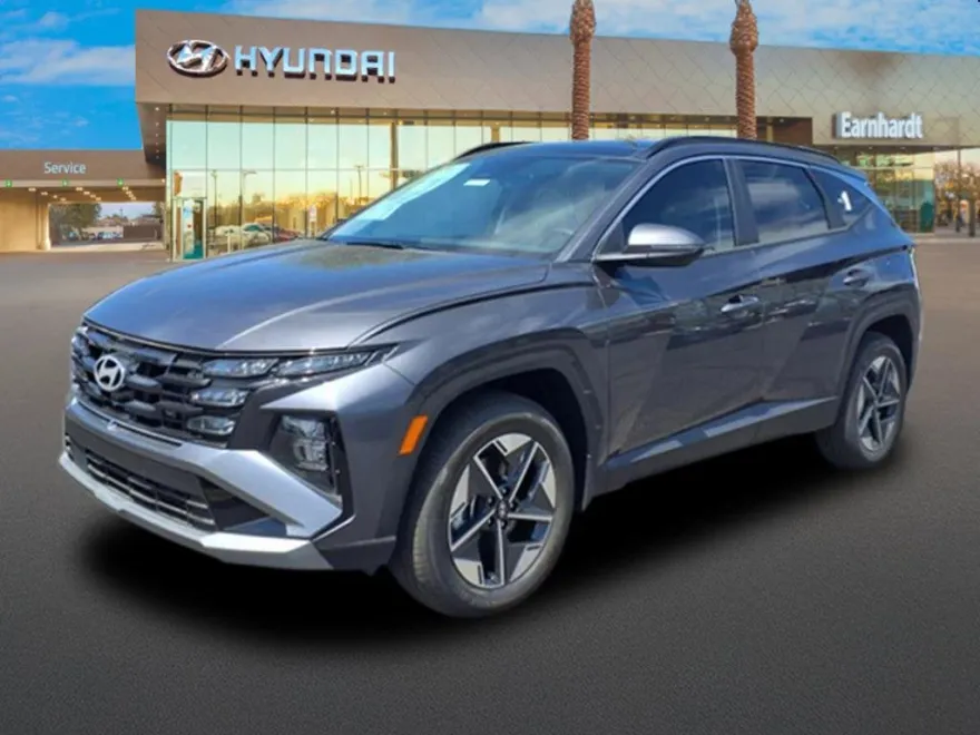 2025 Hyundai Tucson Hybrid SEL Convenience photo 1