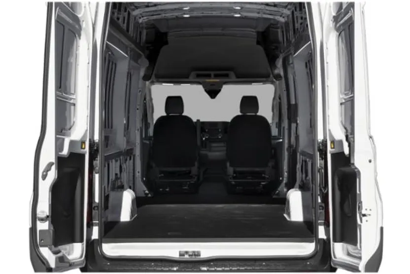 2026 Ford Transit Cargo Van photo 1