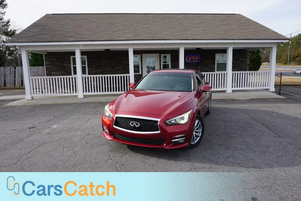 2016 Infiniti Q50 2.0t Premium photo 1