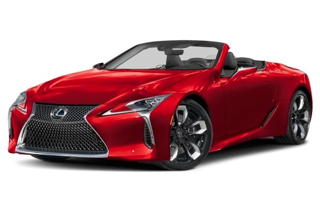 2025 Lexus LC 500 photo 1