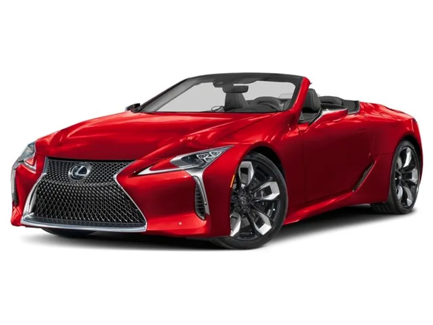 2025 Lexus LC 500 photo 1
