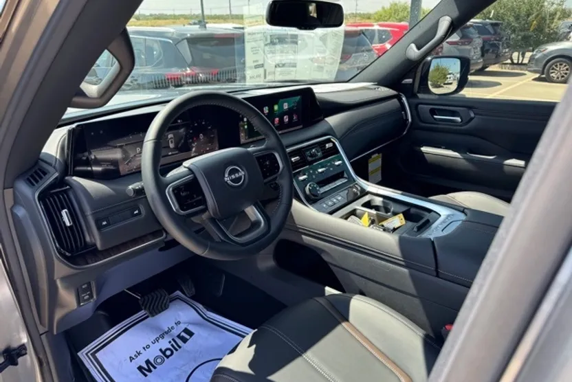 2026 Nissan Armada SL photo 1