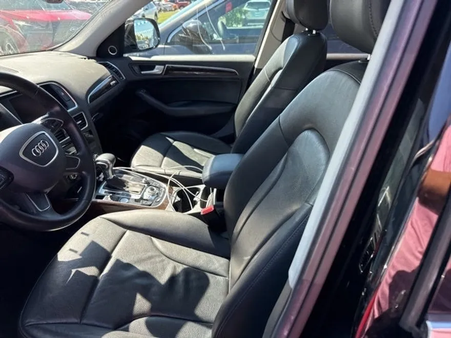 2014 Audi Q5 2.0T Premium Plus photo 1
