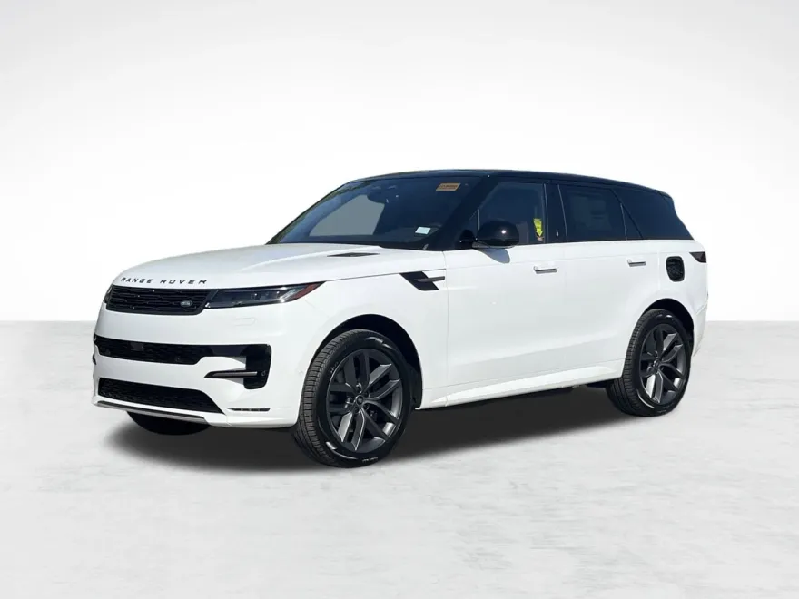 2025 Land Rover Range Rover Sport SE photo 1