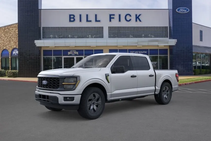 2025 Ford F-150 STX photo 1