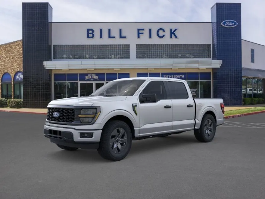 2025 Ford F-150 STX photo 1