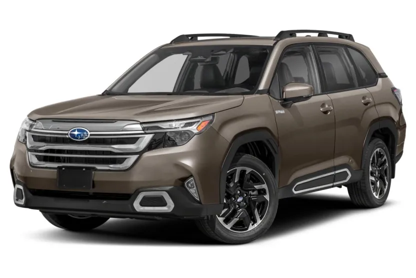 2025 Subaru Forester Limited photo 1