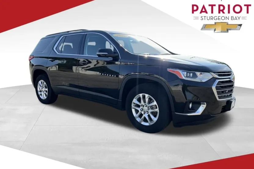 2019 Chevrolet Traverse Cloth 1LT photo 1