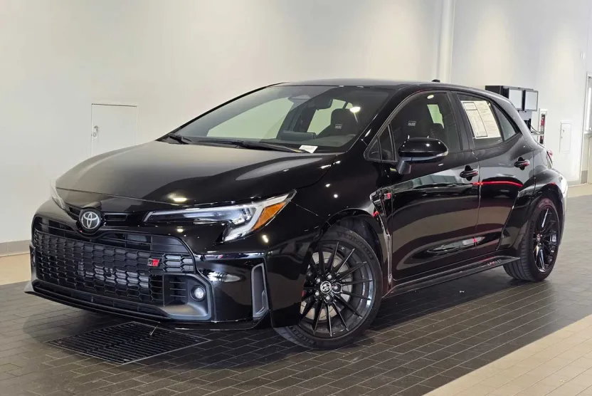 2024 Toyota Corolla GR Core photo 1