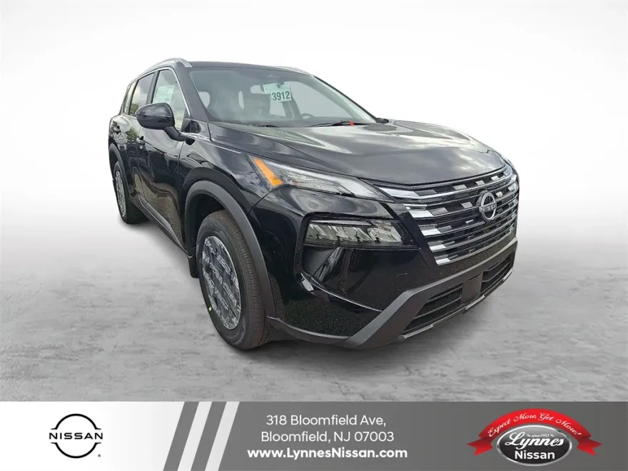 2026 Nissan Rogue SV photo 1