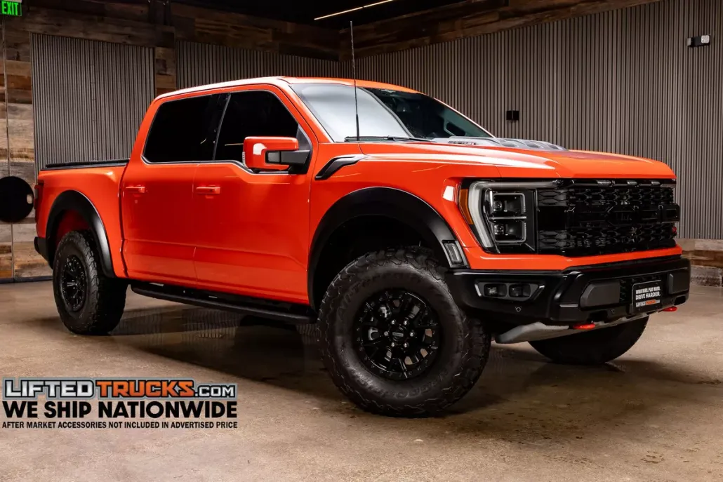 2023 Ford F-150 Raptor photo 1