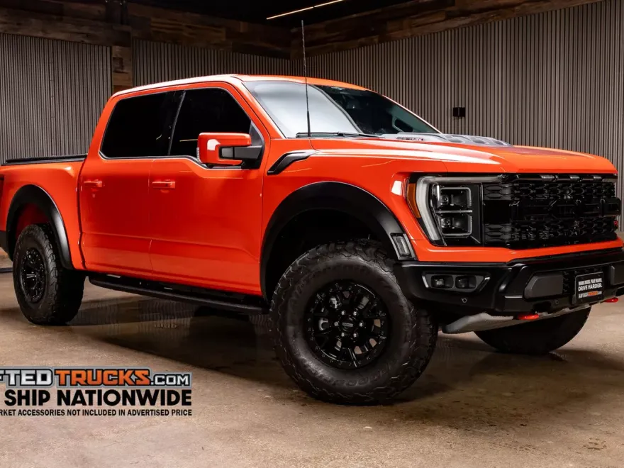 2023 Ford F-150 Raptor photo 1