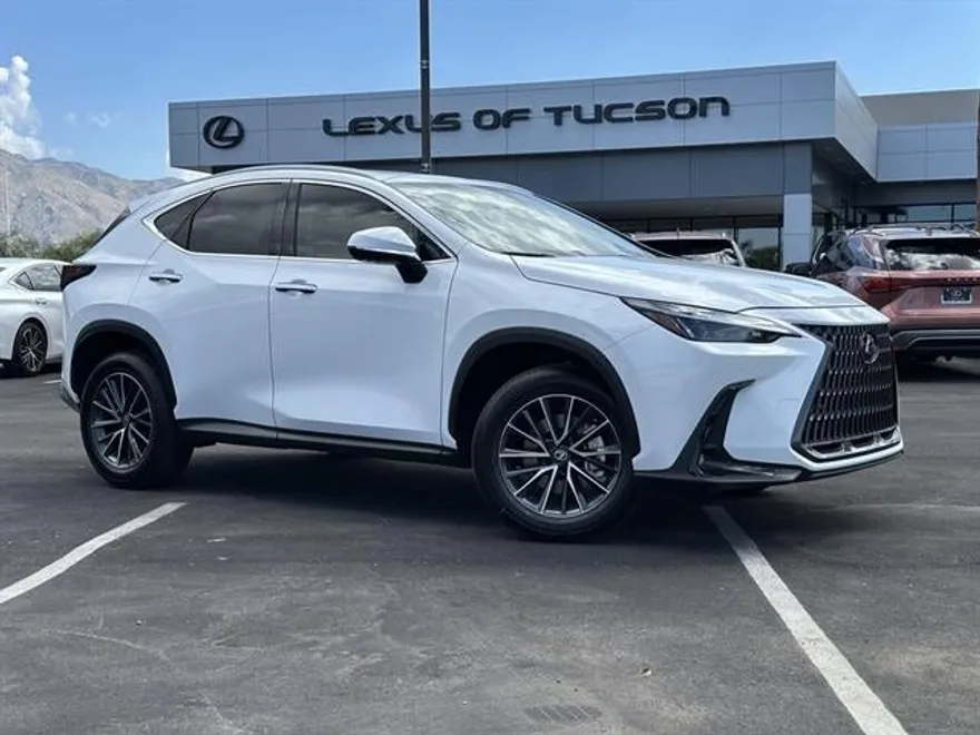 2026 Lexus NX 350 Premium photo 1